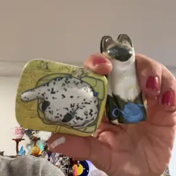 #01 - Choice : One Dana Kubrick Hunky Dory Lidded Tin Mini