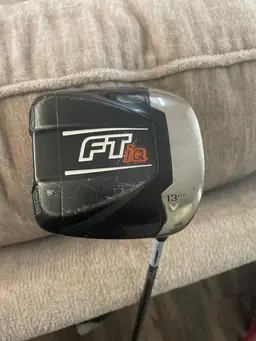 Callaway FT IQ Driver