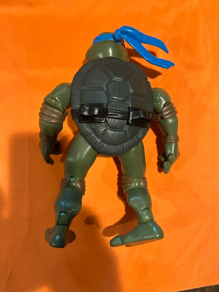 Teenage Mutant Ninja Turtles TMNT Donatello 10 Inch Action Figure 2006 Playmates