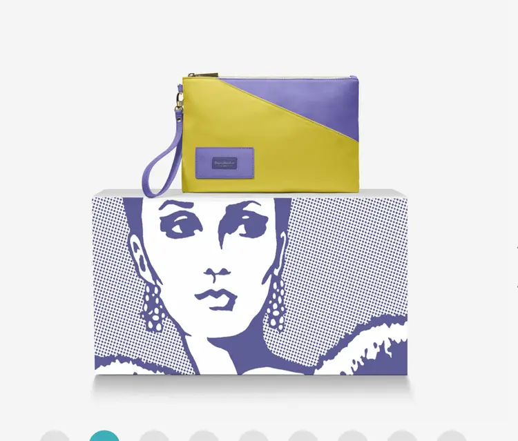 Boujeez Signature Clutch