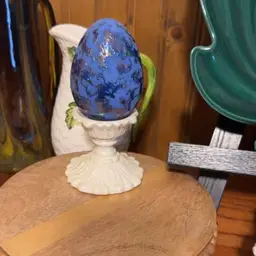 Egg On A Pedestal