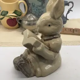 Bunny Figurine