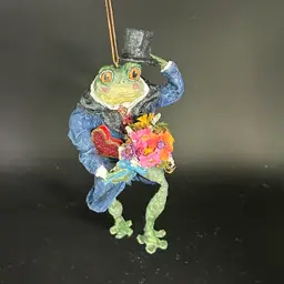 G. Frog Went A -Courtin’ ( Made by Me )