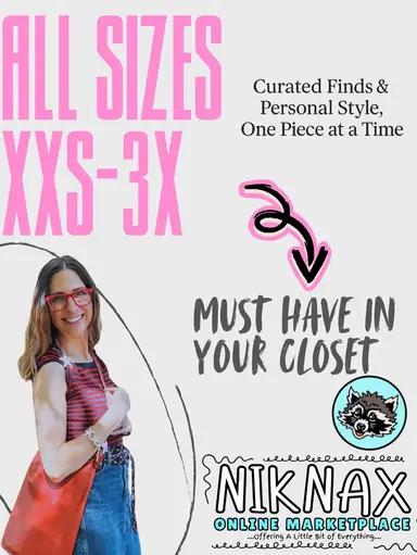 Week 2 - What’s On The Rack? ALL SIZES XXS-3X