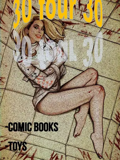 Joker Theme…1st 5 Auction Winners Receive A Paperback Comic