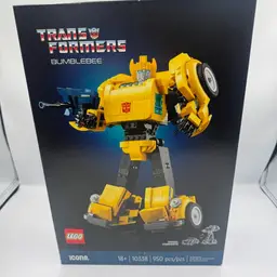 Lego transformers New In Box!!