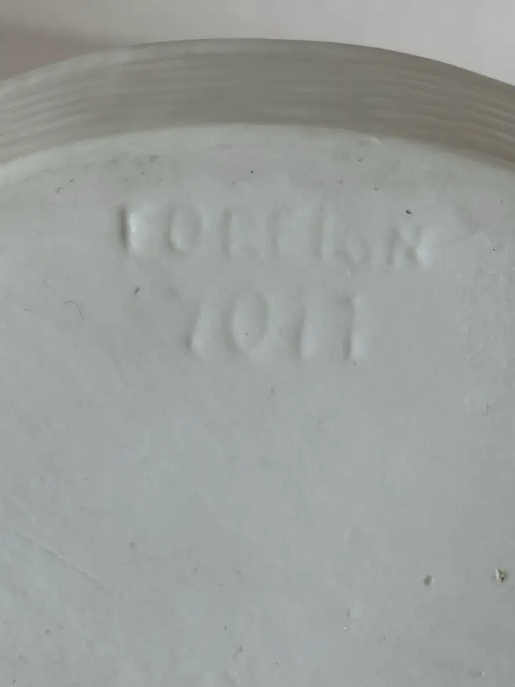 Trinket Dish, Terrier, And Sheepdog Set