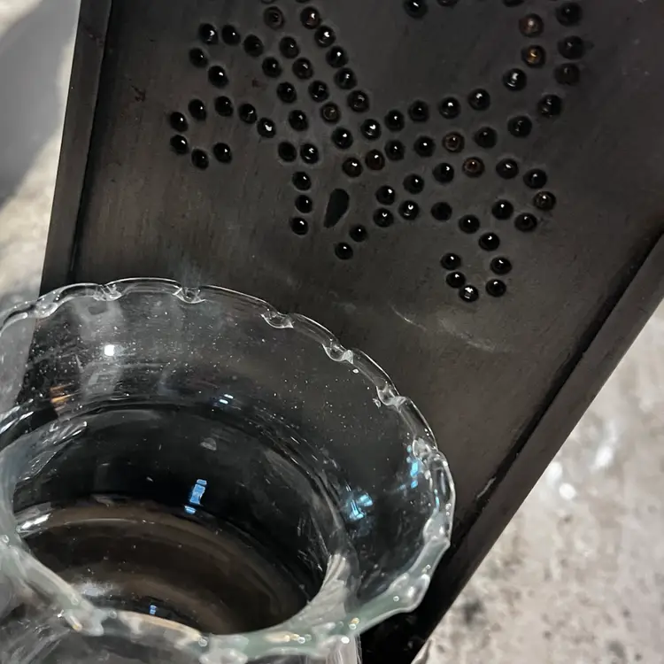 25 Vintage Punched Tin Heart Primitive Farmhouse, Wall Decor, Candle Holder