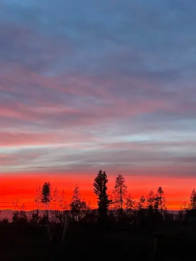 Glass That Glows For Gifts