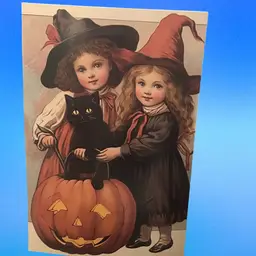 Halloween Matte Print 4x6