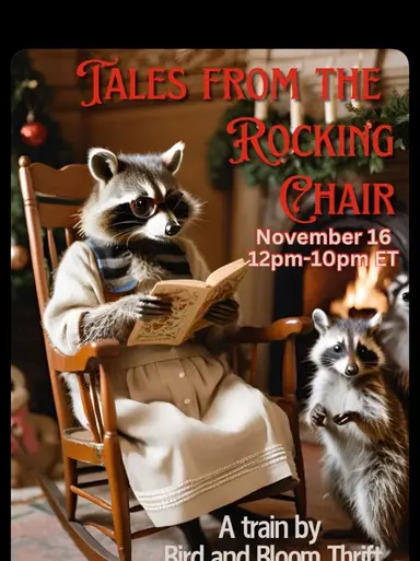 Tales From The Rocking Chair