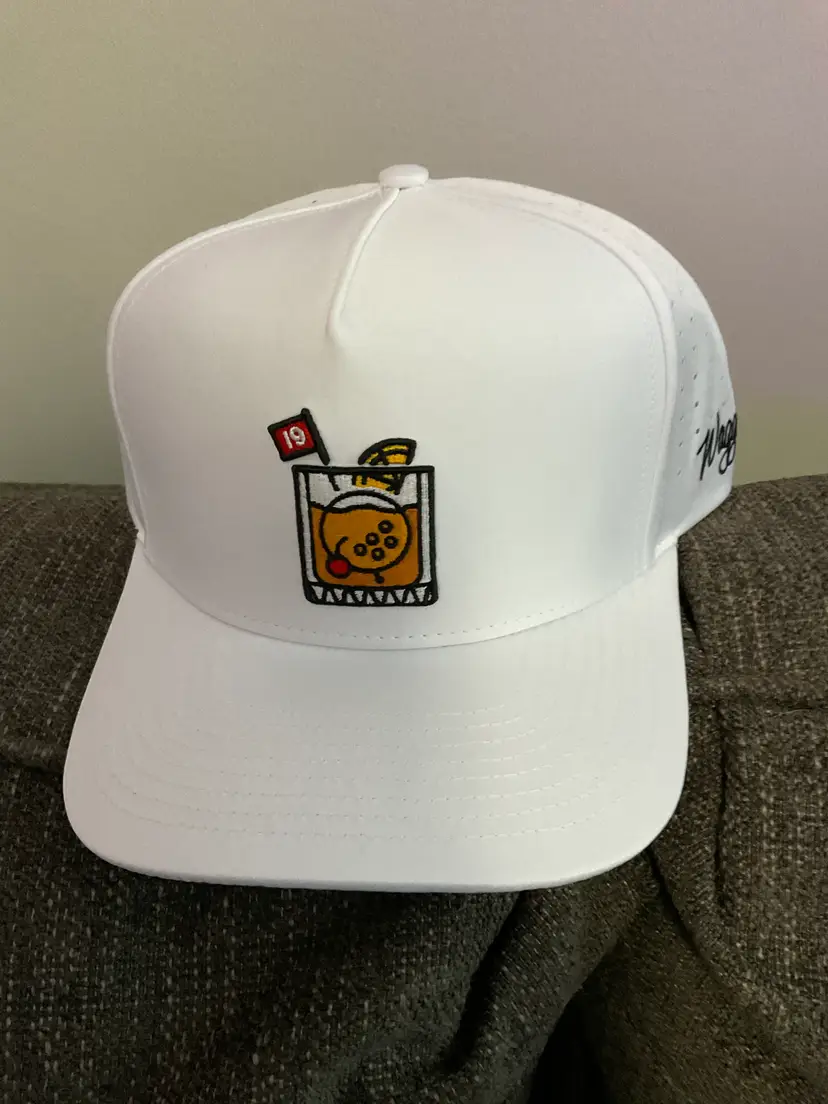 Waggle 19th Hole SnapBack