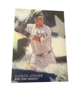 Aaron Judge 2026 Topps Stars Of The MLB
