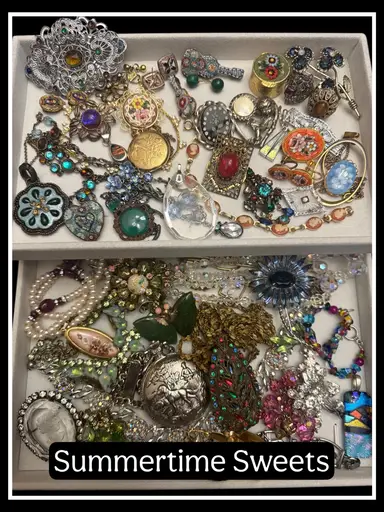 Summertime Sweets! Jewelry Sale! 