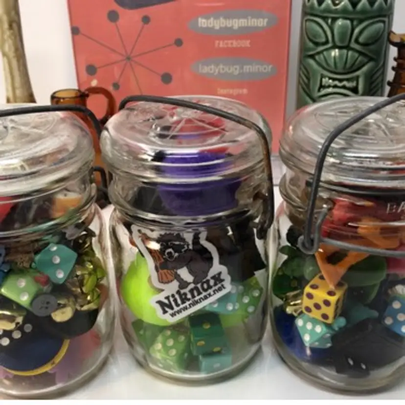 Kids Fun Jar