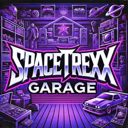 SpaceTrexxGarage