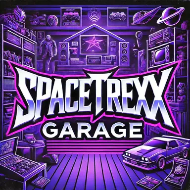 SpaceTrexxGarage