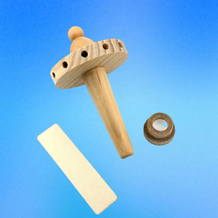 German Christmas Pyramid Replacement Pieces