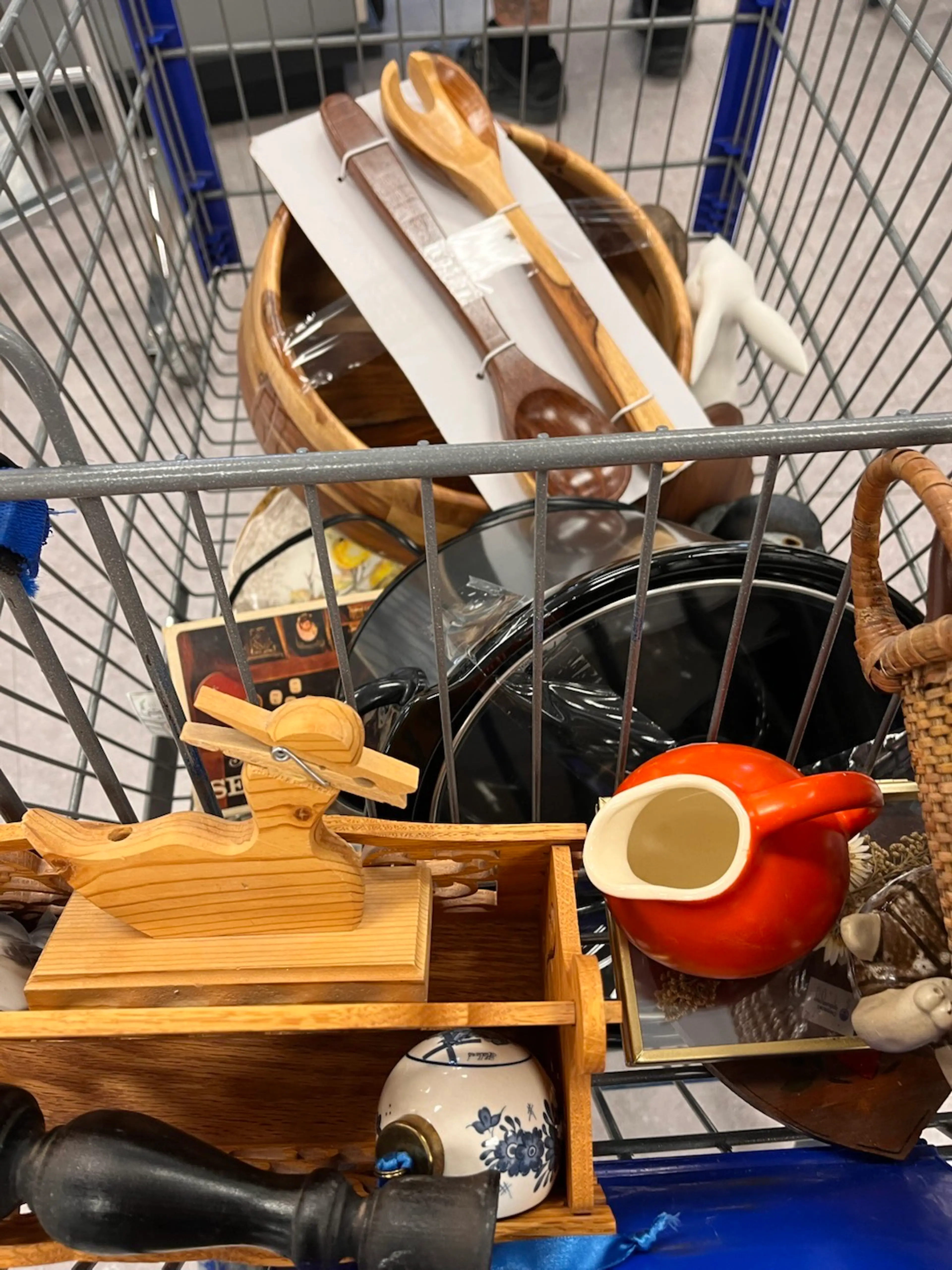 Goodwill Outlet And Thrifted Finds!