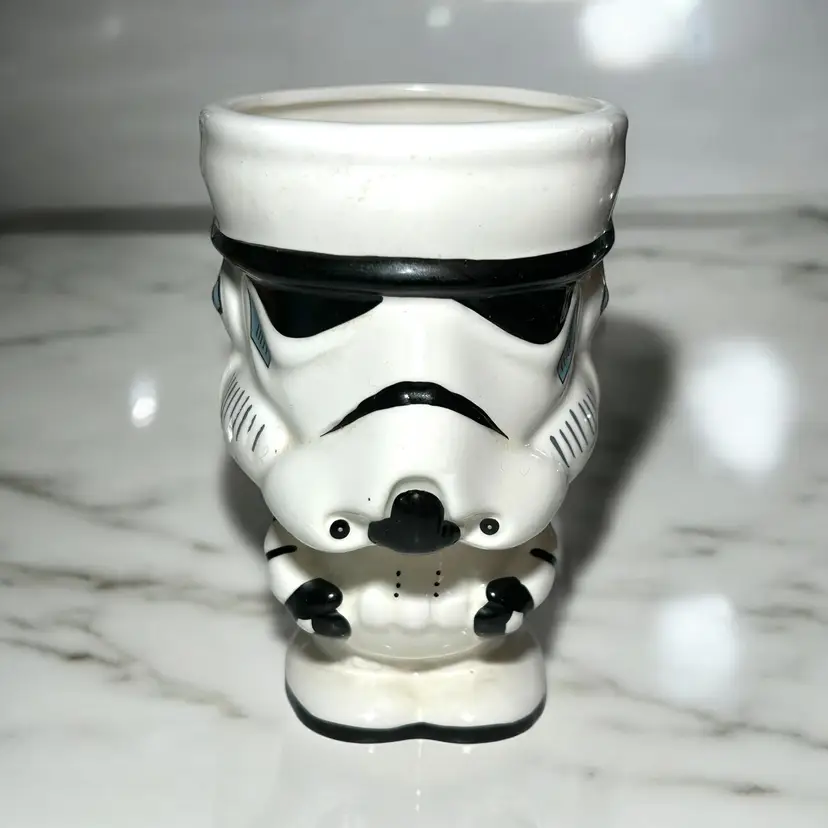 Storm Tooper Star Wars Galerie Tiki Mug Ceramic Cup Planter