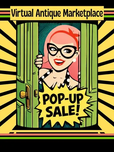 Live Shop With Me At Seaside Antique Mall!