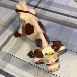 79 “Rio Condo” California Pottery Cow