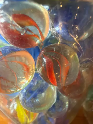 🤪 I LOST MY MARBLES! …but I found rocks, crystals & shiny things!