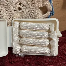 Vtg Ammonia Inhalers Funeral Home