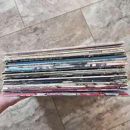 Lot Of 27 Records