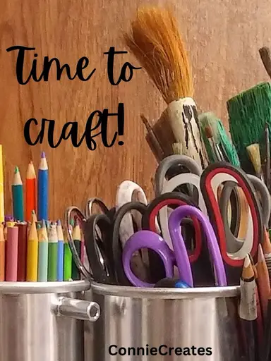 Unplanned Craft Time!