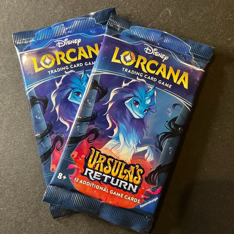 2pk Lorcana