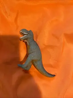 GREENBRIER INTL. T-Rex Tyrannosaurus Dinosaur Figure Toy About 4.5” Tall