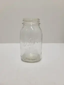 kerr self sealing mason jar