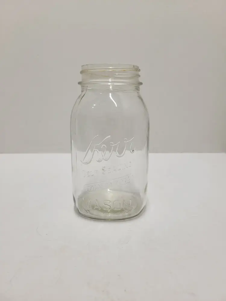 kerr self sealing mason jar