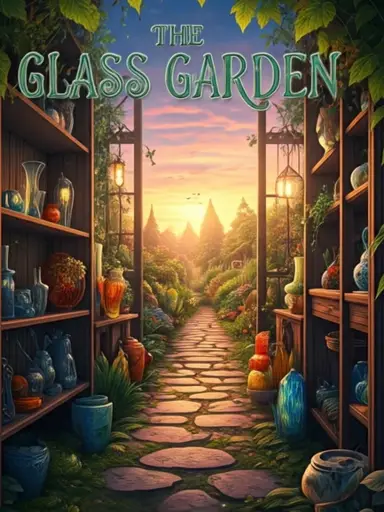 The Glass Garden With Vintiquity!