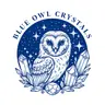 Blue Owl Crystals