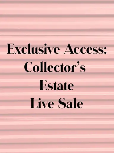 Back At The Collector’s Estate - Exclusive Access!