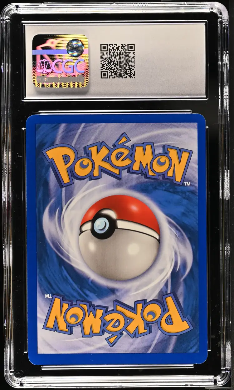 Clefable Expedition  Rare CGC Mint+ 9.5 Pokemon 2002 English