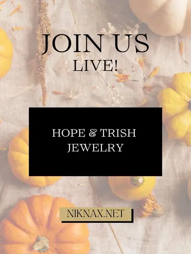 Join Hope & I For Jewelry