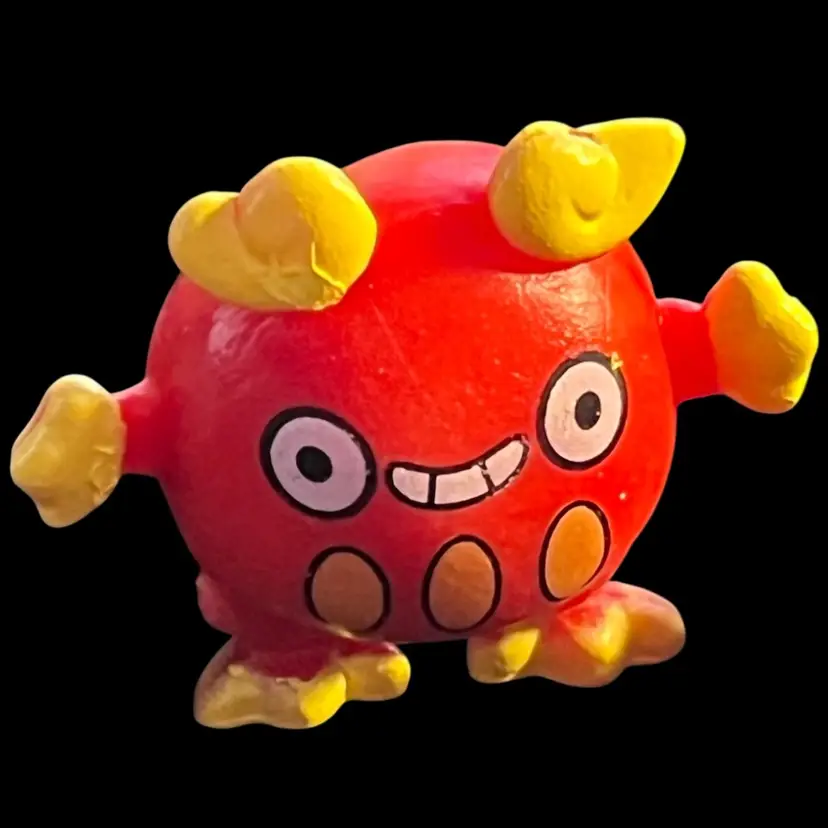 Pokemon Figure As Shown