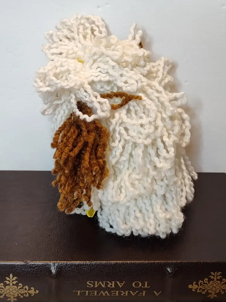 Vintage Gift Co Baby Rag-A-Muffin Plush