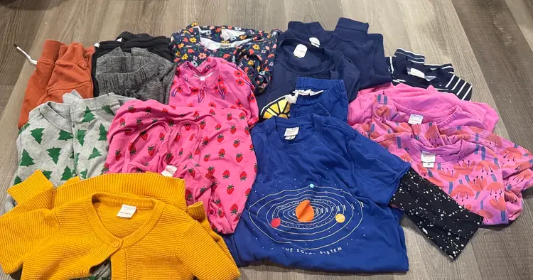 100pcs Kids Lot - Hanna, Zara, Boden, Nike