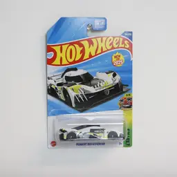 Hot Wheels Peugeot 9x8 Hypercar