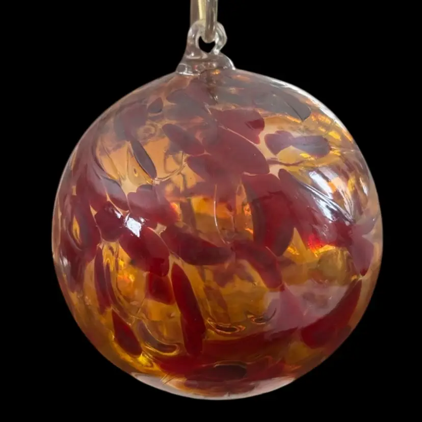 Glass Orb