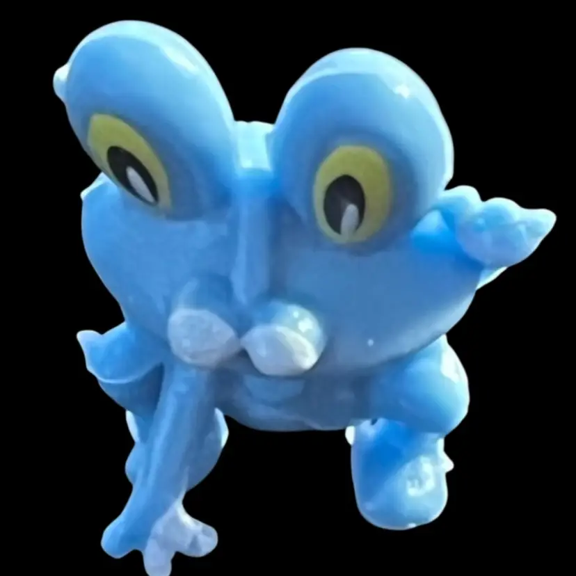 Pokemon Figure As Pictured