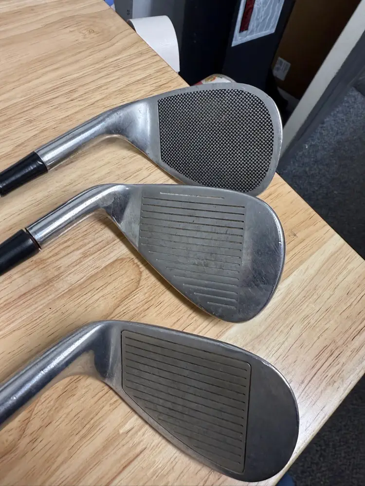 3 random Wedges Handyman Specials