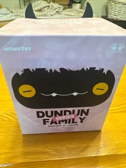 DunDun Family Series by Momo Toy