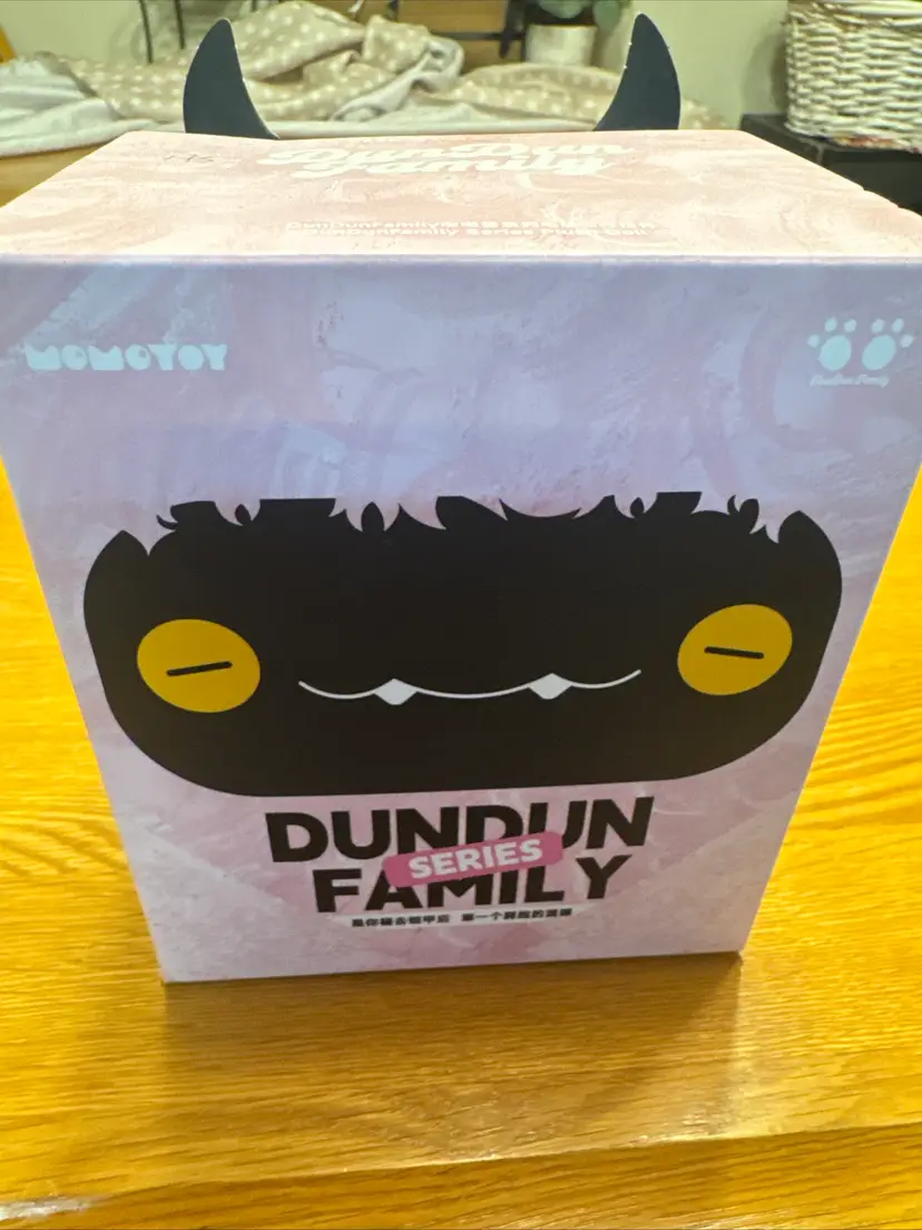 DunDun Family Series by Momo Toy