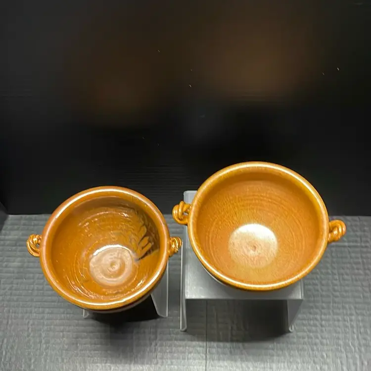 Signed Studio Pottery Bowls