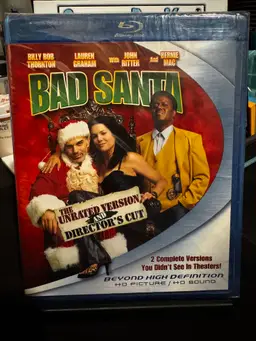 Bad Santa